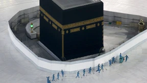 Nicht mehr nach Mekka pilgern?