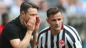 Eintracht sucht den Schwung 