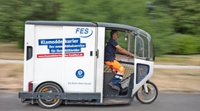 Start-ups helfen beim Recycling