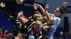 Handball-Frauen mit Glück in die Hauptrunde