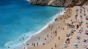 Zum Mittelmeer ist’s nicht so weit