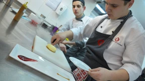 Kommt der nächste Jamie Oliver aus Bulgarien? 