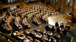 Abstimmung über schottisches Unabhängigkeitsreferendum verschoben