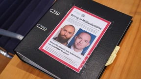 Einer fehlt beim Wirecard-Prozess