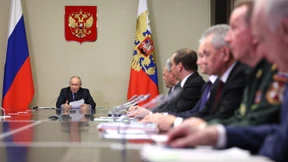 Putins Furcht vor dem Kontrollverlust