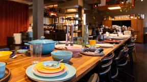 Schöner kochen und tafeln