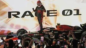 Max Verstappen ist unschlagbar