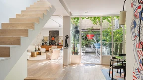 Wohnen wie Jean Dubuffet