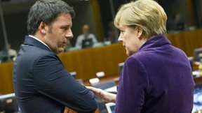 Staats- und Regierungschefs der EU streiten über Nord Stream