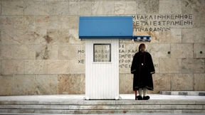 Gehälter in Griechenland um ein Viertel eingebrochen