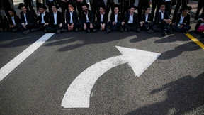 Ultraorthodoxe Juden rufen „Tag des Zorns“ aus