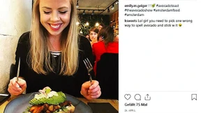 Wenn Aussehen wichtiger als Geschmack ist