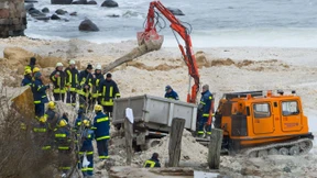 Retter brechen Suche nach vermisstem Mädchen ab