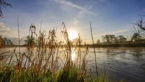Auch in den kommenden Tagen bleibt es sonnig