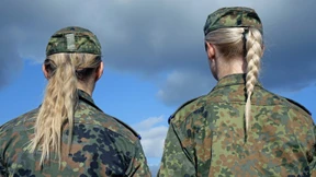 „Man soll sehen, dass ich diene“