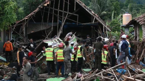 Zahl der Toten in Indonesien gestiegen