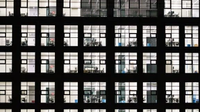 Der Niedergang auf dem Büro-Markt geht weiter