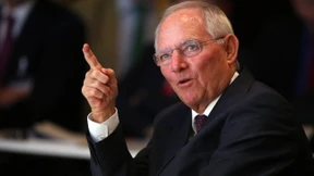 Bund erzielt 12-Milliarden-Überschuss