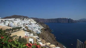 Warum es vor Santorini rumorte