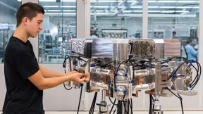 Auch Azubis sollen ins Ausland