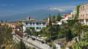 Zweitwohnsitz am Vulkan