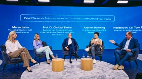 Fortschritt mit Leitplanken