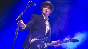 Rocksänger Pete Doherty in Paris festgenommen