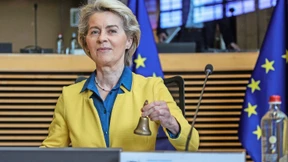 Von der Leyen verteilt Hausaufgaben