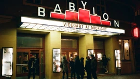 Videoart at Midnight