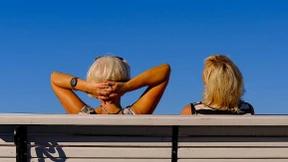 Das Risiko eines langen Lebens