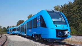 Klimaschutz auf hessischen Schienen