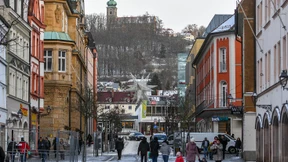 Bürgermeister berichtet von Bürgerwehren