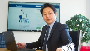 Ein Mann gegen Facebook