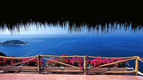 Strand der hochgejagten Träume