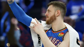 Hartenstein spielt mit Oklahoma City in NBA-Finals