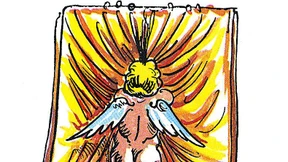 Zwei Münchner im Himmel