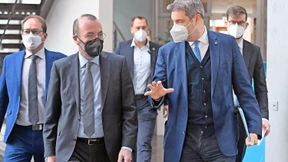 CSU nominiert Weber als Kandidat für EVP-Vorsitz