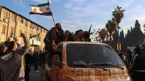 Syriens Zukunft könnte islamistisch sein