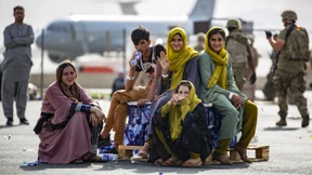 Weiterhin prekäre Zustände am Flughafen Kabul