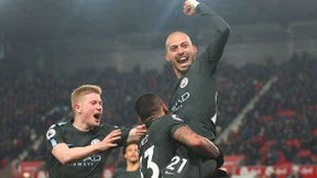 City nicht aufzuhalten