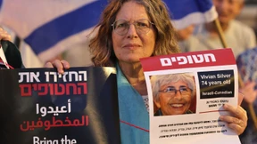 Israelische Friedensaktivistin Vivian Silver getötet