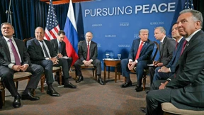 Überblick über Ergebnisse des Trump-Putin-Gipfels