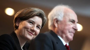 Helmut Kohl darf Tonbänder behalten