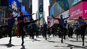 New York öffnet Theater und Stadien