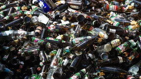 Warum man nicht alle Pfandflaschen klauen kann