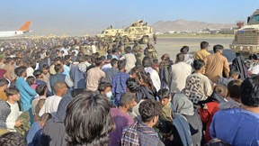 Der Schatten von Kabul