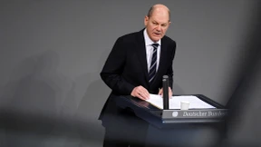 Scholz: Deutschland wird Virus besiegen