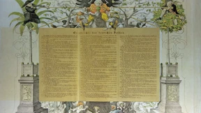 Erinnerungen an die erste deutsche Revolution