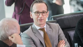 Maas für Debatte über DNA-Analyse