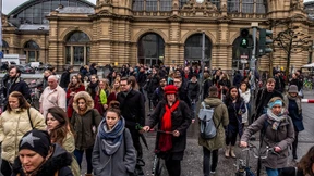 Ausnahmezustand in der Pendlerhauptstadt
